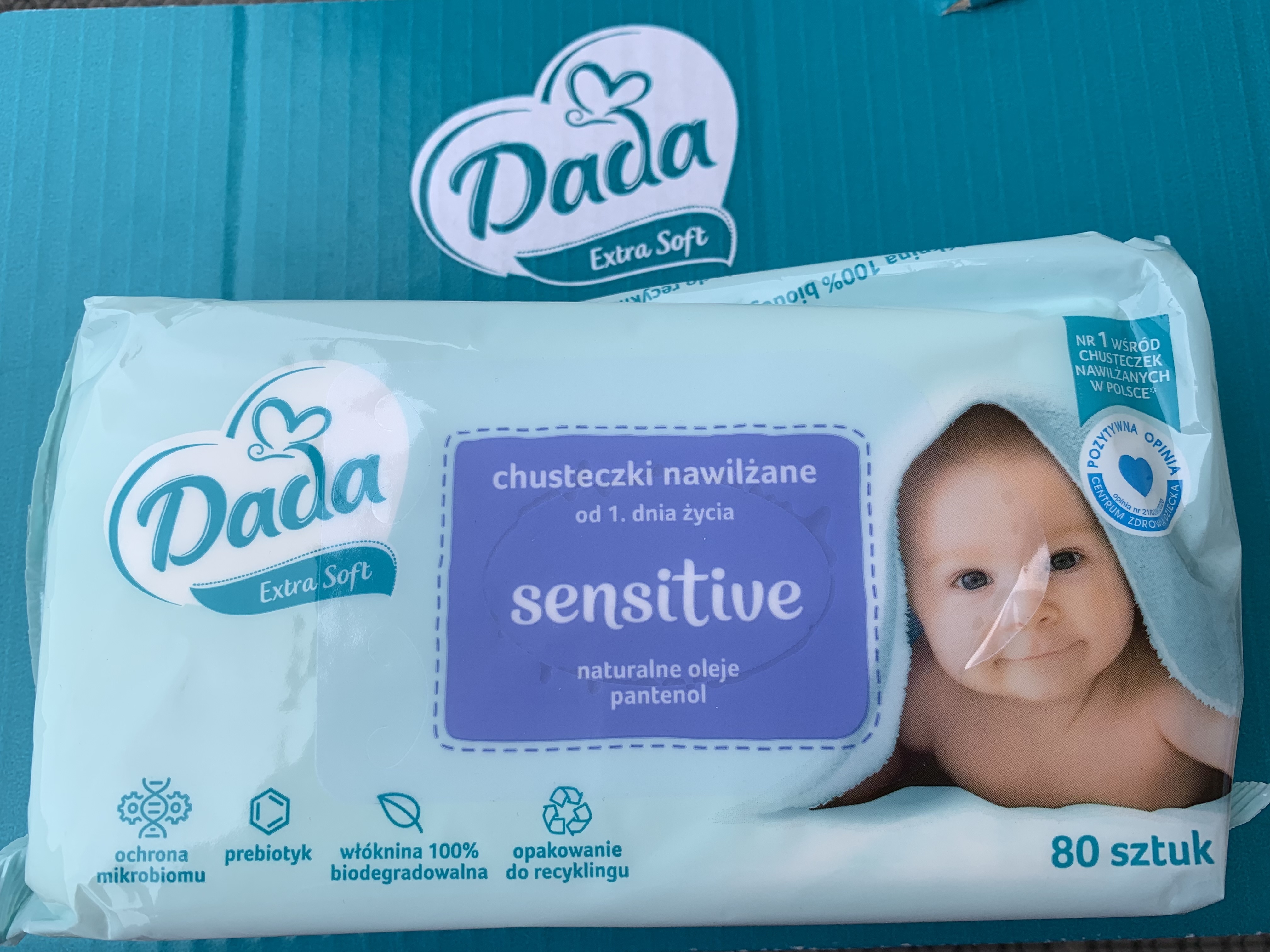 Dada sensitive