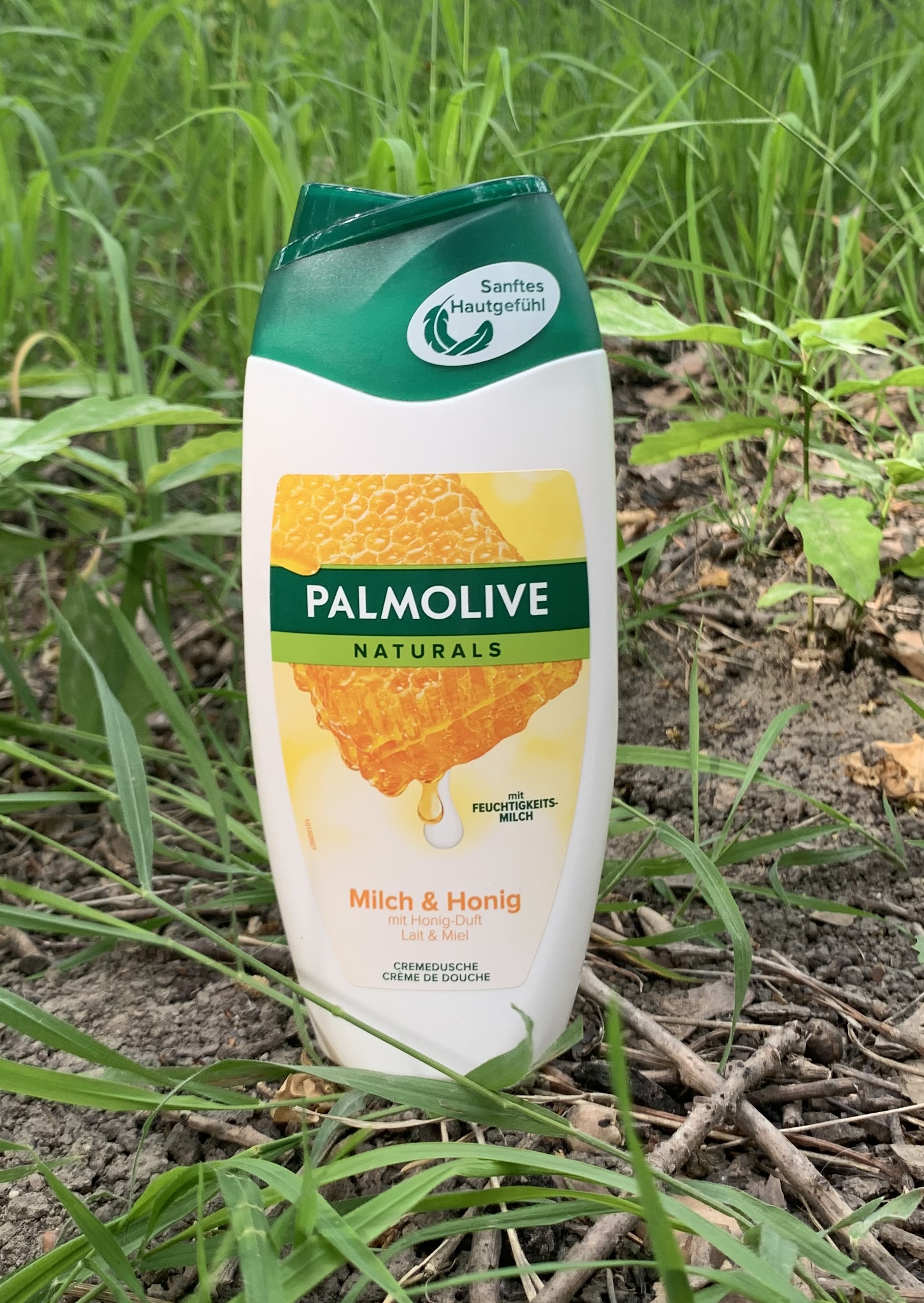 Palmolive - medové mléko, 250 ml