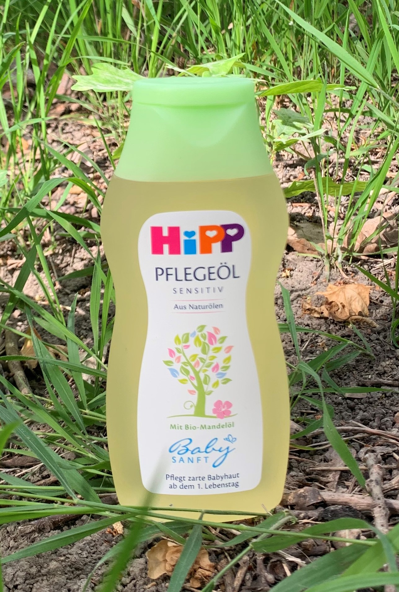 HIPP olejíček pro děti i dospělé, 200 ml