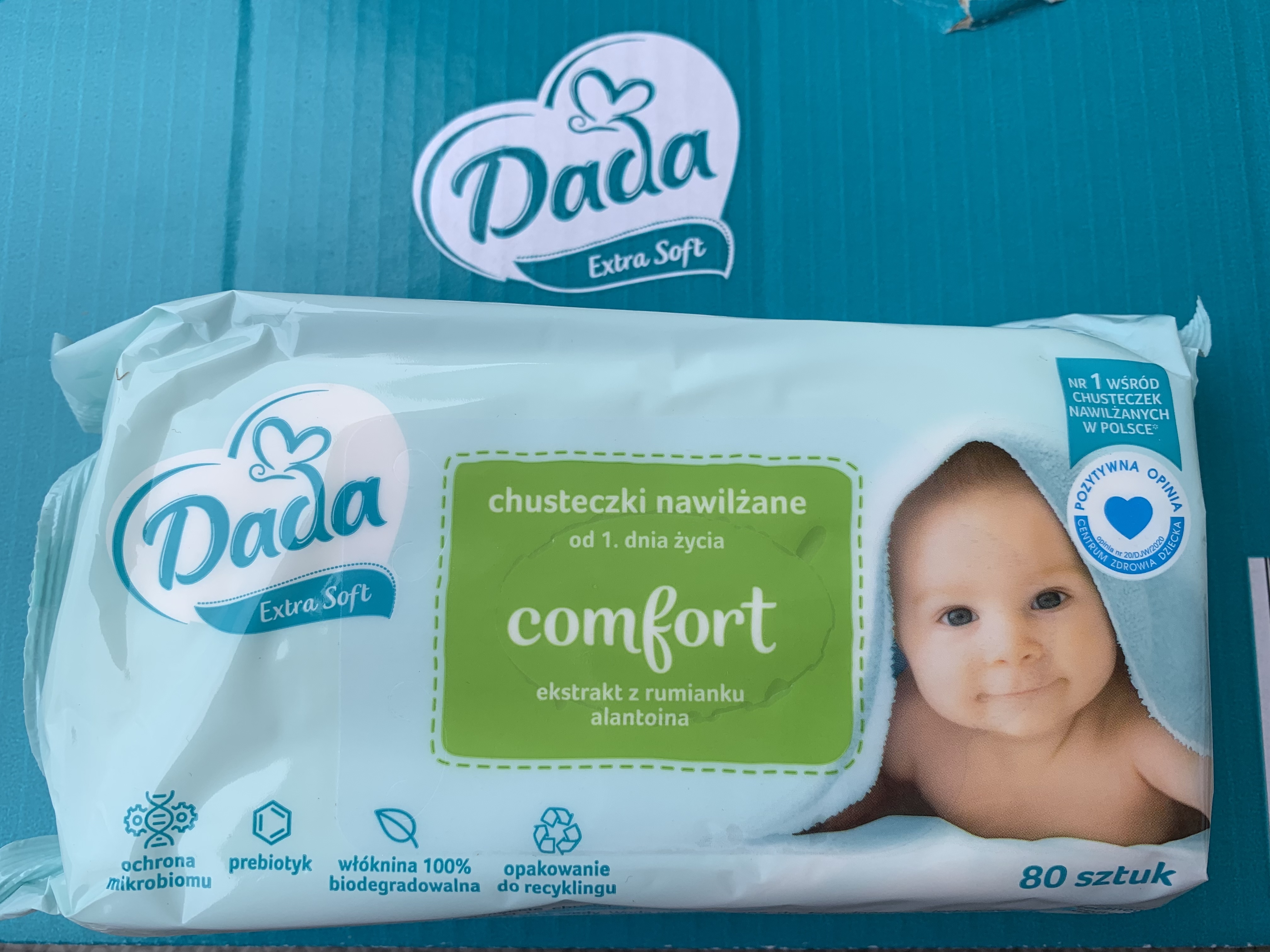 Dada comfort