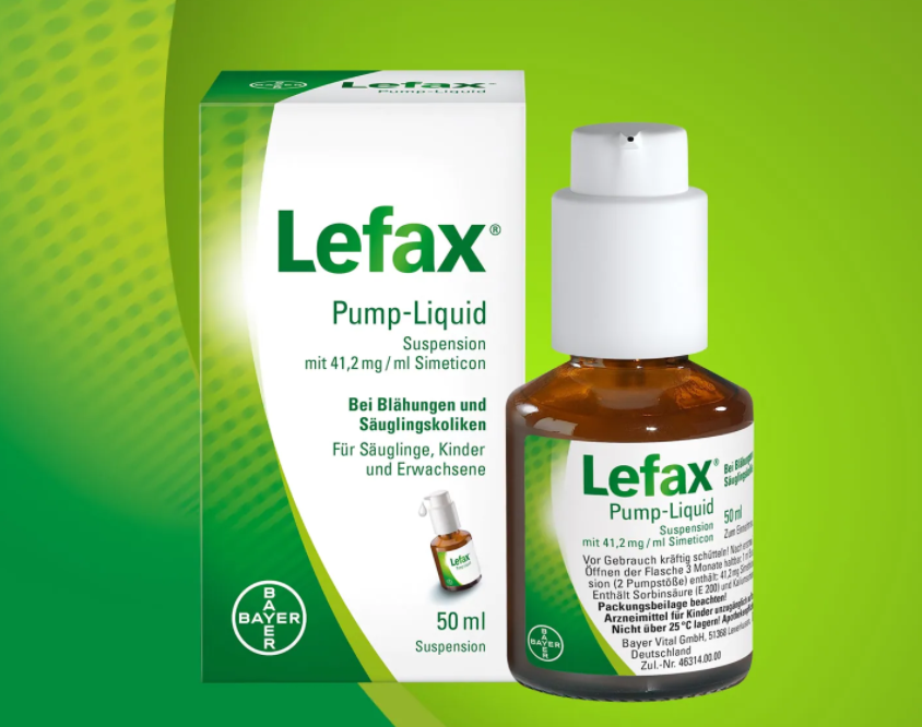Lefax 50 ml