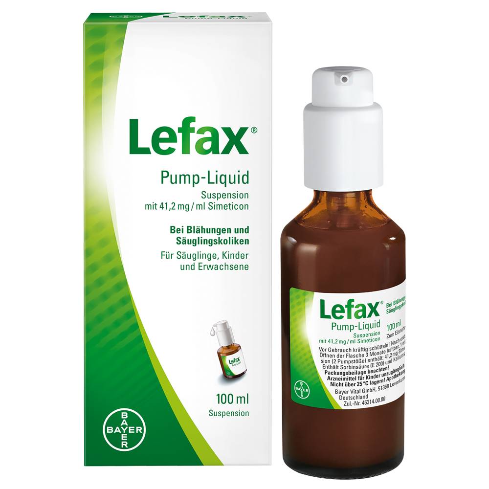 Lefax 100 ml